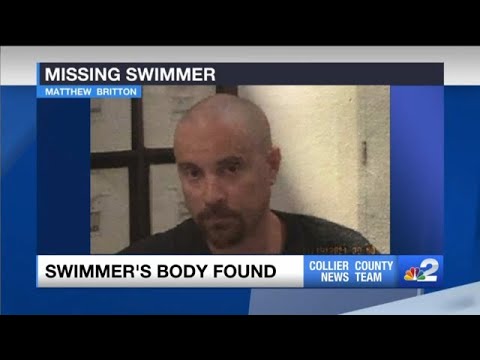 Body of Missing Swimmer Found off Naples Coast | NBC2 News