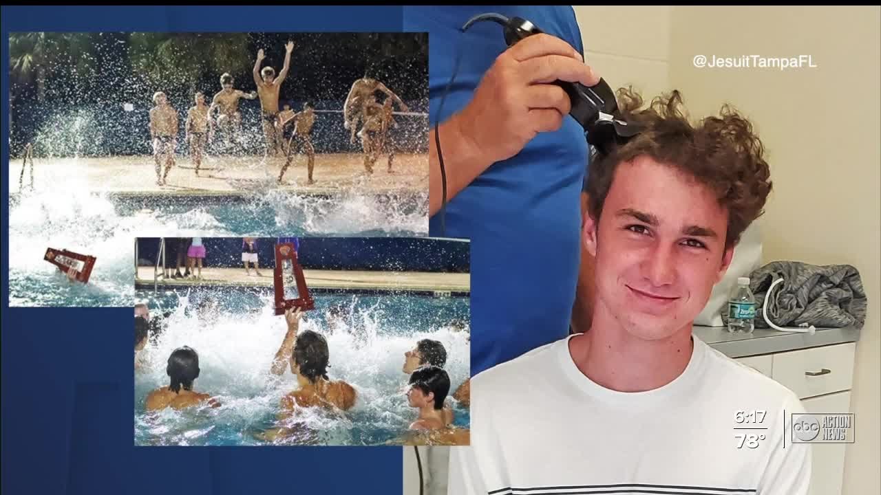 Jesuit High School Looks to Continue Swimming Dynasty | ABC Action News