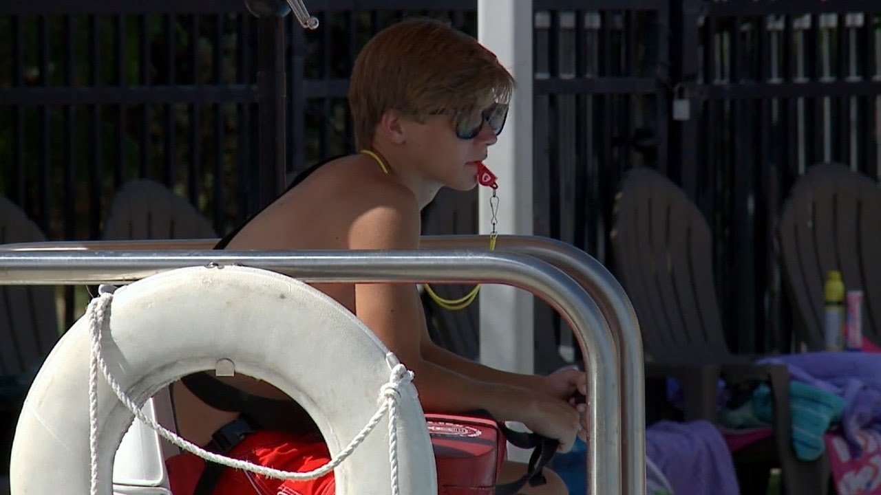 No Time for a Swim as Salt Lake County Pools Lack Lifeguards | FOX 13 News Utah