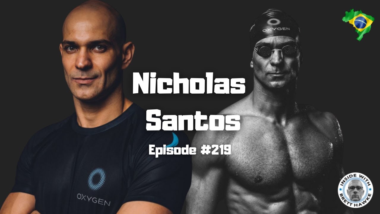 Nick Santos Shares Wisdom From 20 Years of Racing | Inside with Brett Hawke