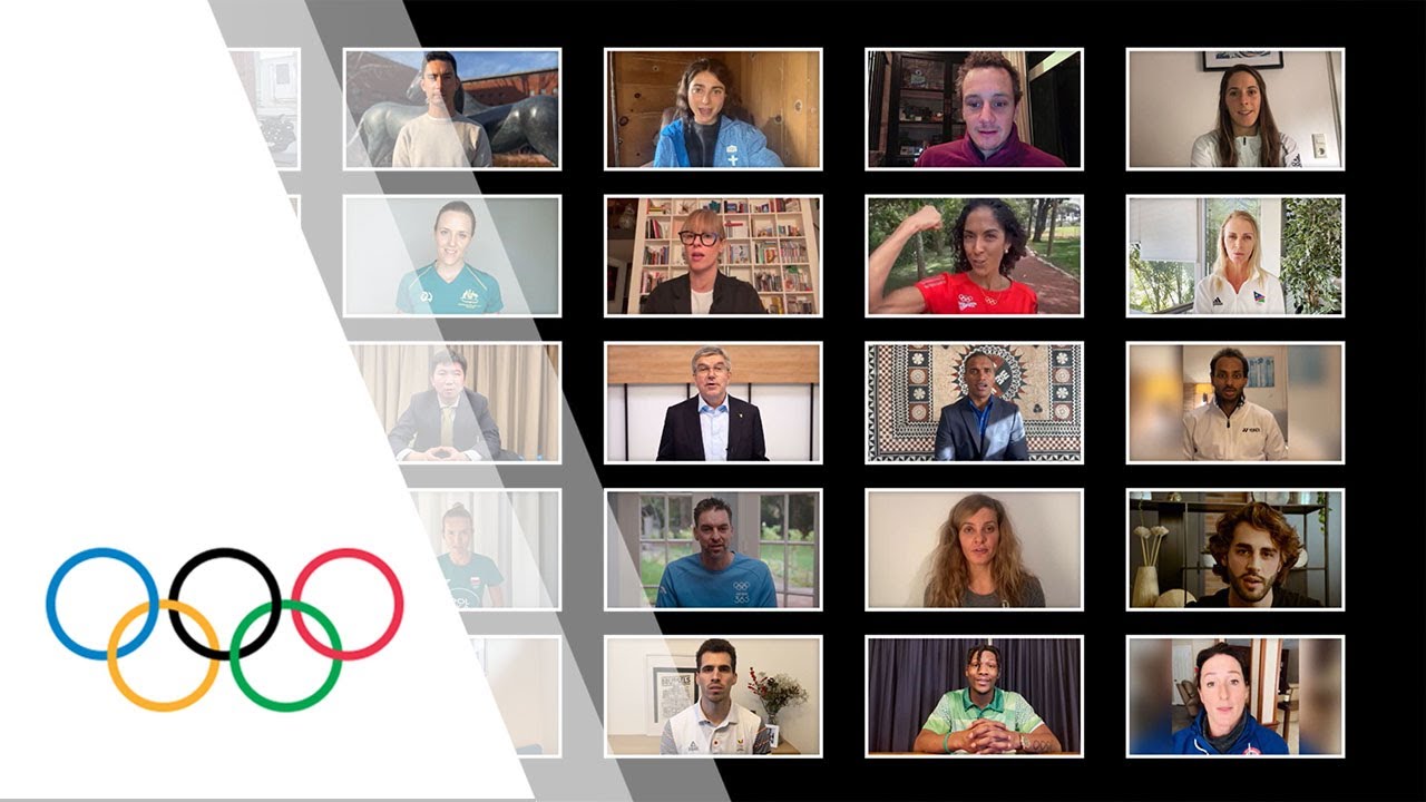Olympians and Paralympians Call on World Leaders to Ensure Equitable Access to COVID-19 Vaccines | IOC