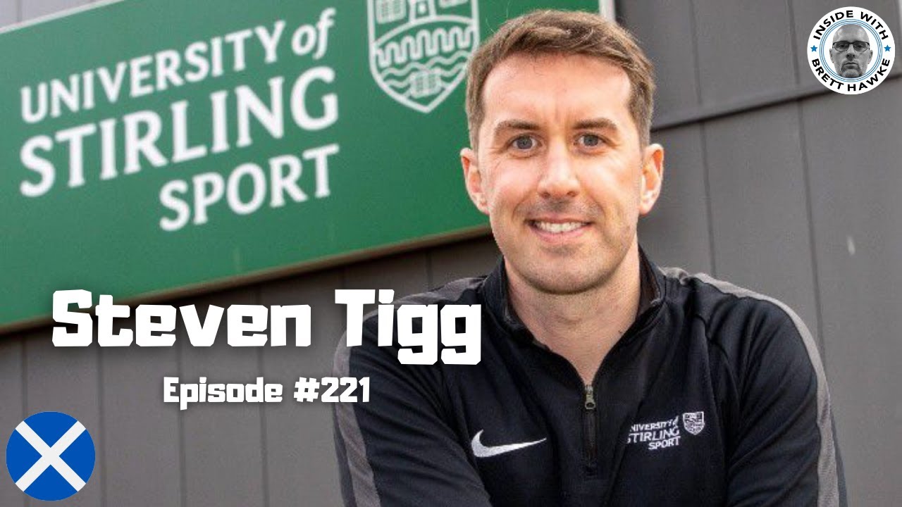 Steven Tigg on Duncan Scottâ€™s Development, the 200 Free, and Peatyâ€™s Swagger | Inside With Brett Hawke