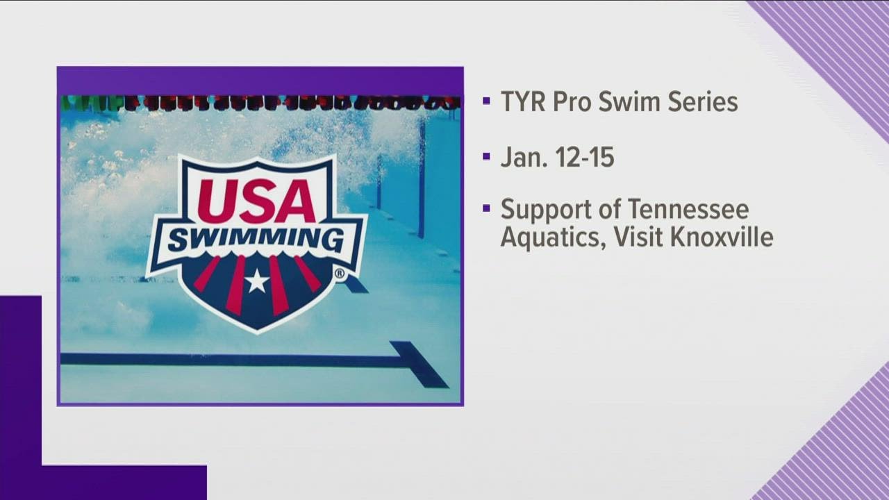 USA Swimming Cancels Knoxville Meet | WBIR Channel 10