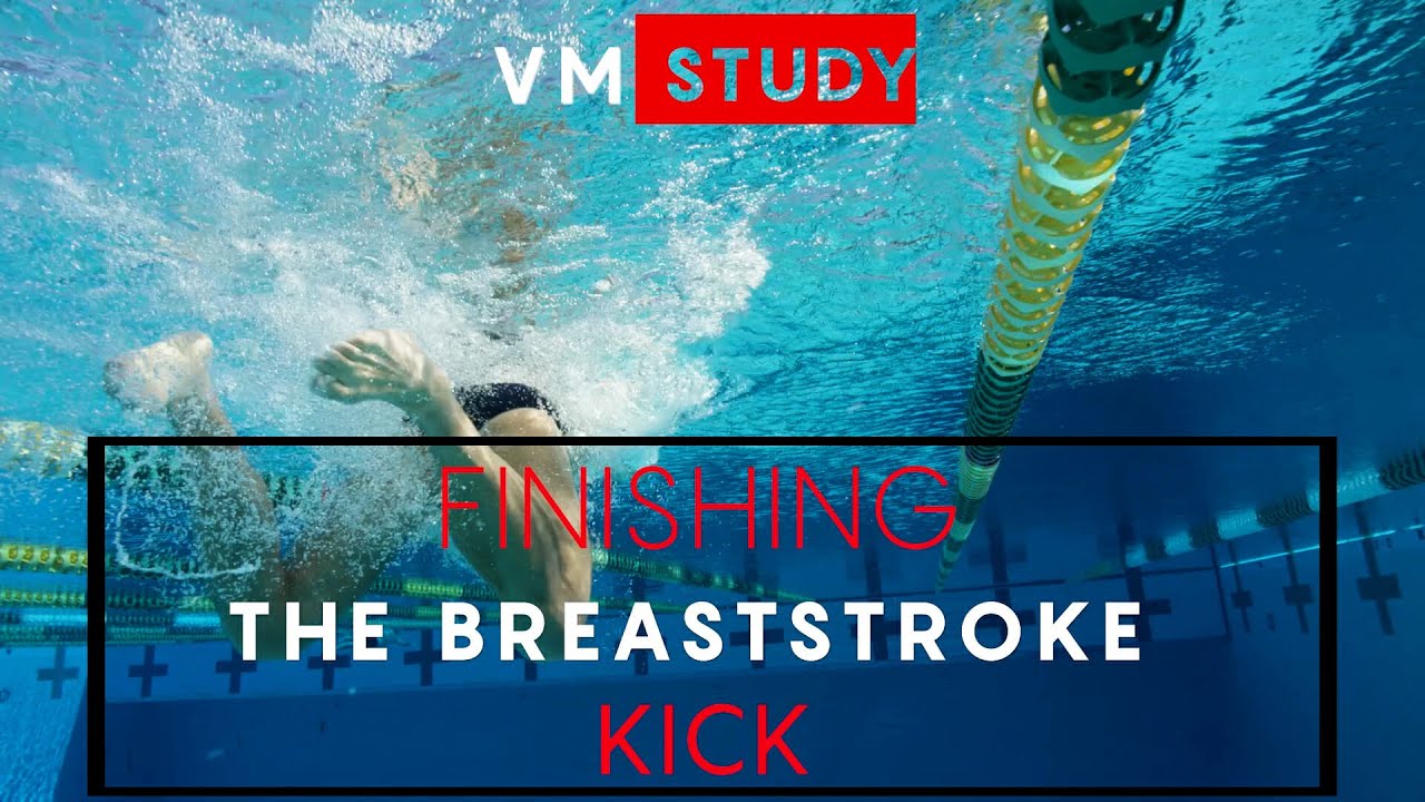 Use This Technique to Make Your Breaststroke Faster | The Race Club