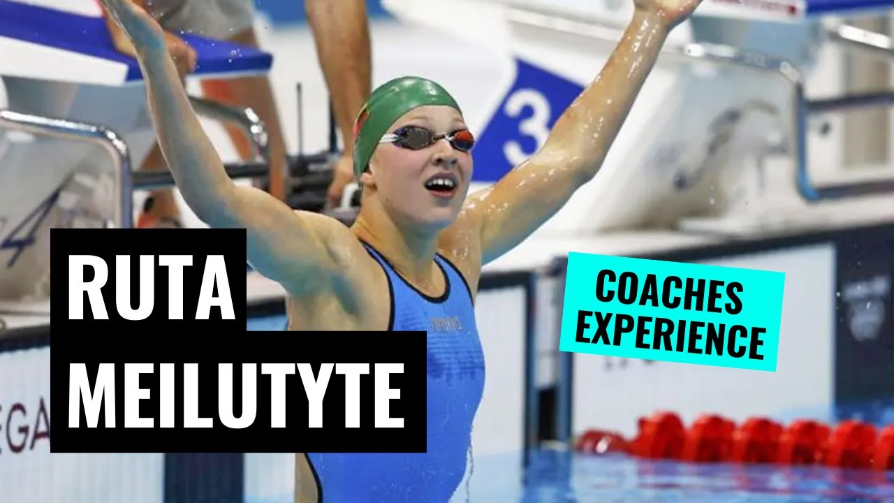 What Was It Like to Coach Ruta Meilutyte to Olympic Gold? | Propulsion Swimming
