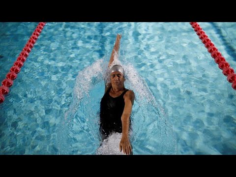 Cubaâ€™s Elderly Swim Again After Lifting on Restrictions | Reuters