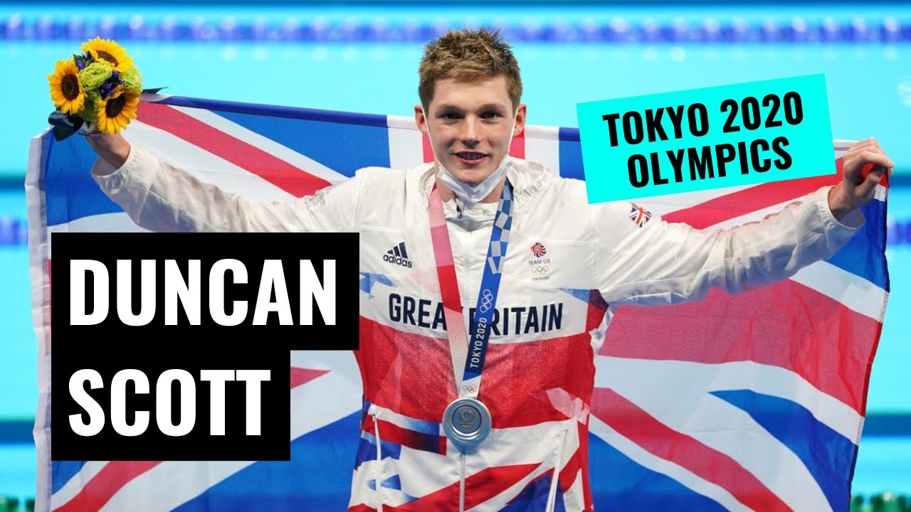 Duncan Scott Reflects on the Tokyo 2020 Olympics | Propulsion Swimming