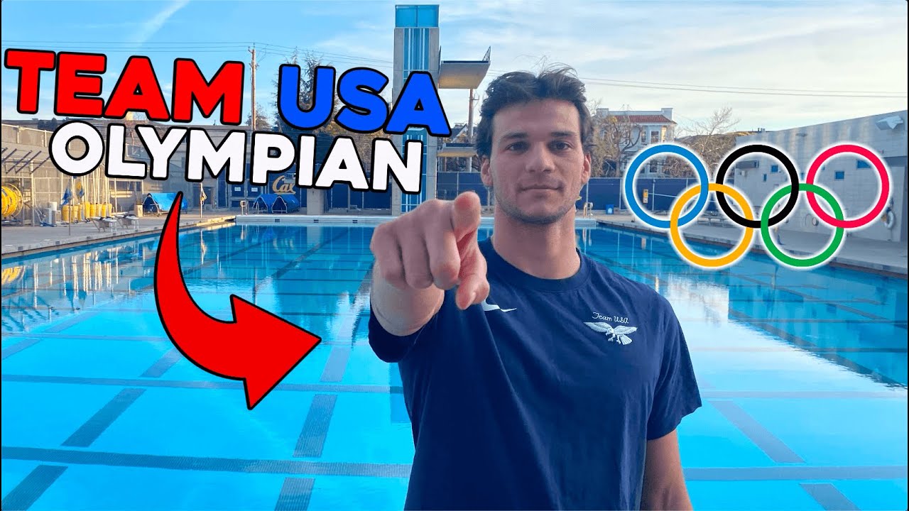 How to Swim Backstroke like an Olympian | 3 Best Drills & Tips with Olympian Bryce Mefford | Kyle Millis Vlogs