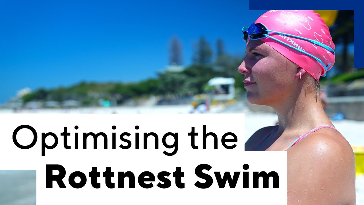 Rottnest Swimmers Can Now Optimize Route | The University of Western Australia