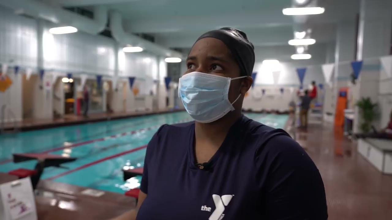 Swim Team Returns to Roxbury YMCA | YMCA of Greater Boston
