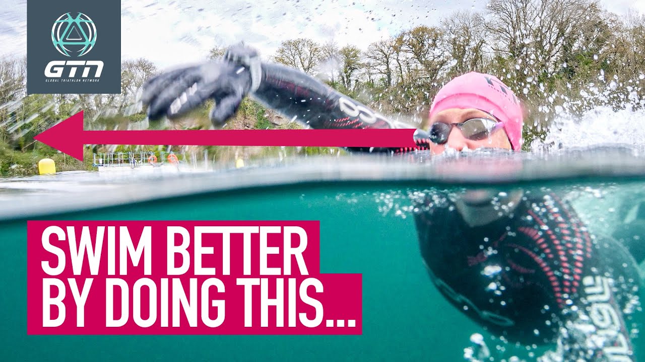 How To Sight In Open Water Swimming | Global Triathlon Network