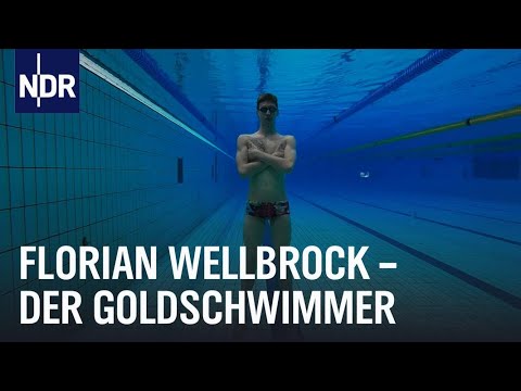Florian Wellbrock – Der Goldschwimmer | Sportclub Story | NDR Doku