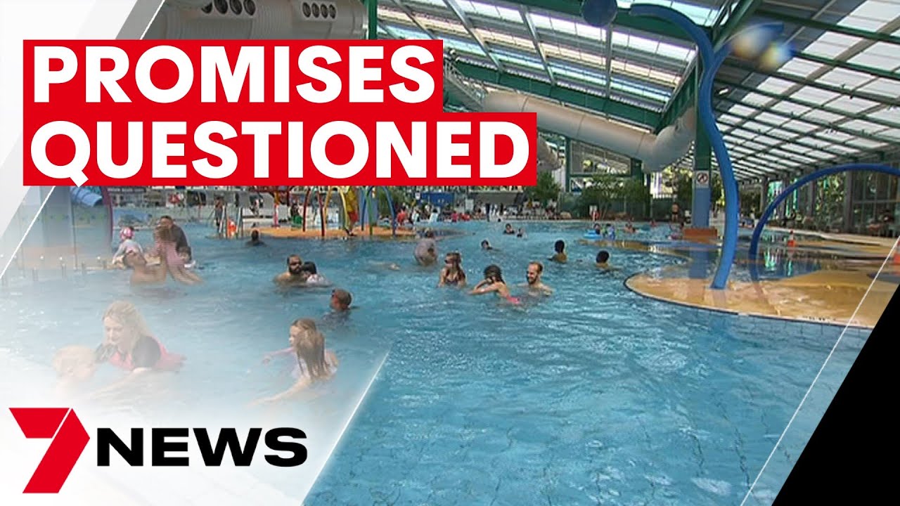 Liberals Question Labor’s New Adelaide Aquatic Centre Promise Amid Project Delays | 7NEWS Australia