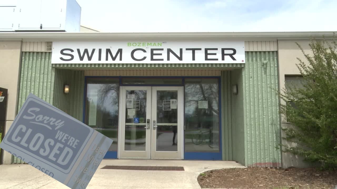 Local Swim Team Reacts to Bozeman Swim Center Closure | KBZK Bozeman MT News