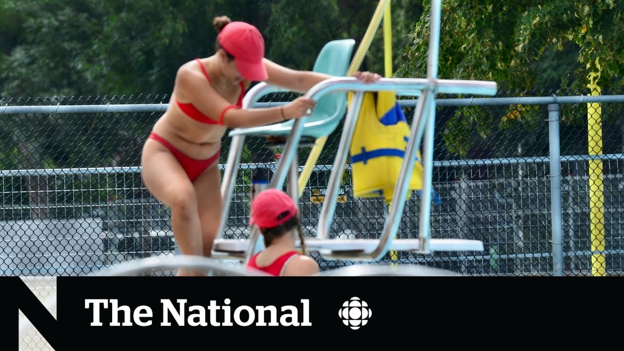 Lifeguard Shortage to Start Summer | CBC News: The National