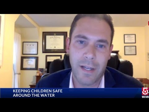 Video: Boston Doctor Provides Swimming Safety Tips for Parents | WCVB Channel 5 Boston