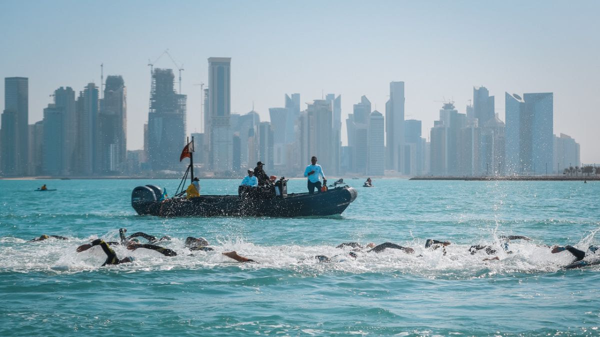 FINA Announces Competition Dates for 21st FINA World Championships Doha 2024