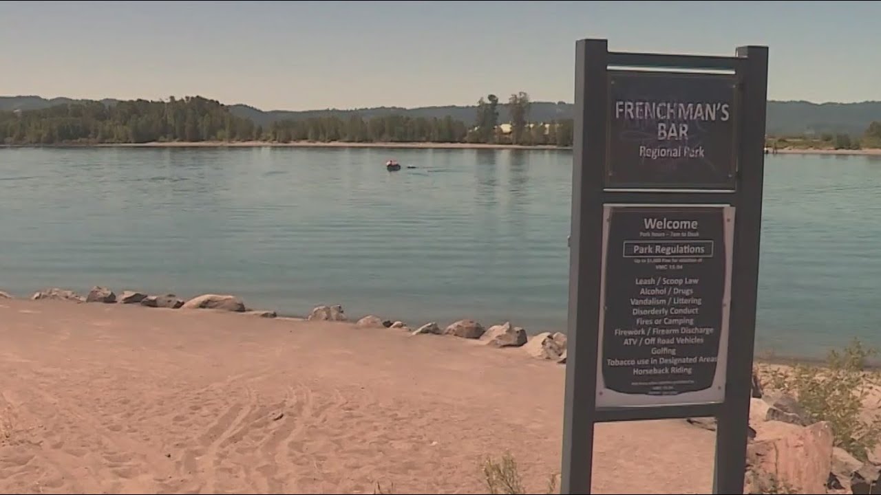 Officials Plead With Swimmers to Wear Life Jackets Amid Recent Drownings | KOIN 6