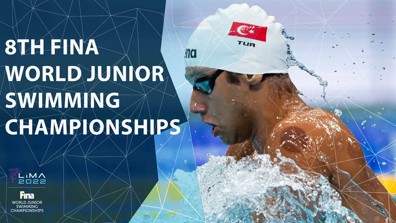 8th FINA World Junior Swimming Championships | Teaser | FINA
