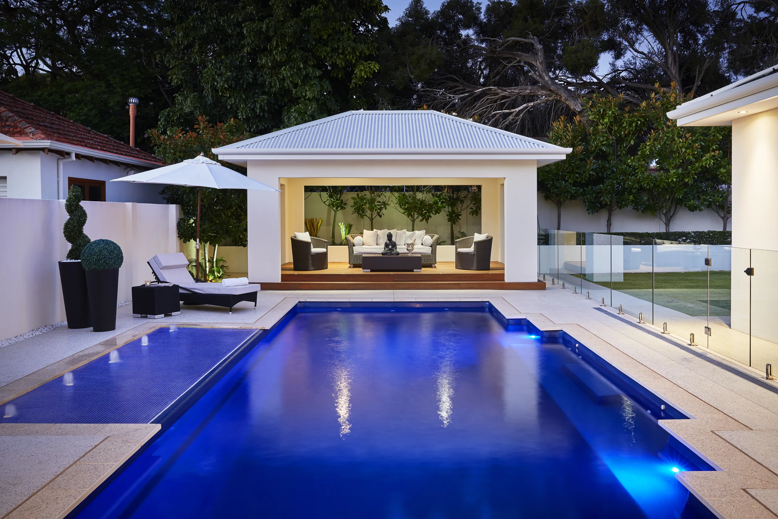 How to Clean Your Swimming Pool After a Flood or Storm