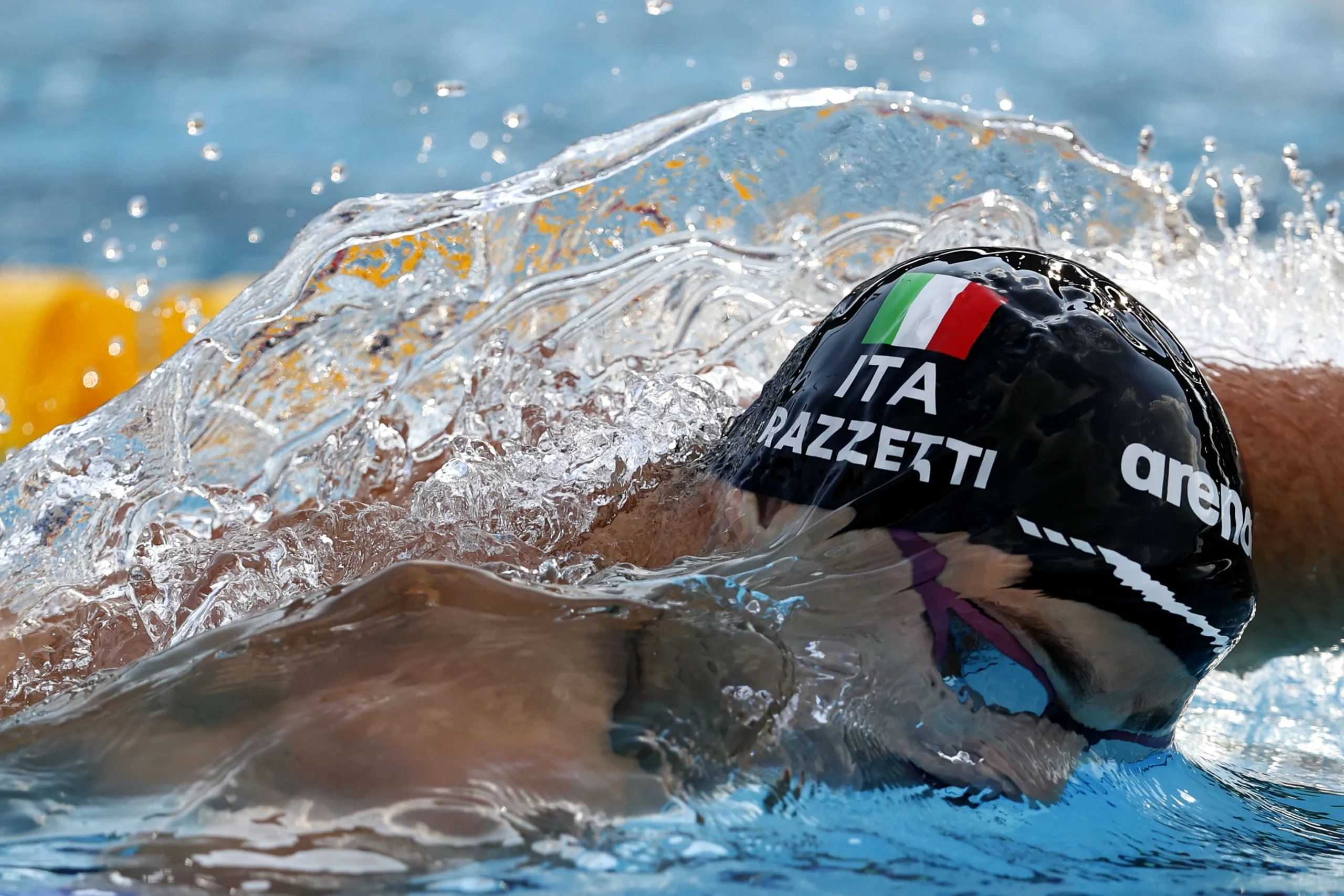 European Aquatics Championships, Rome (ITA), Day 1 – Summary 