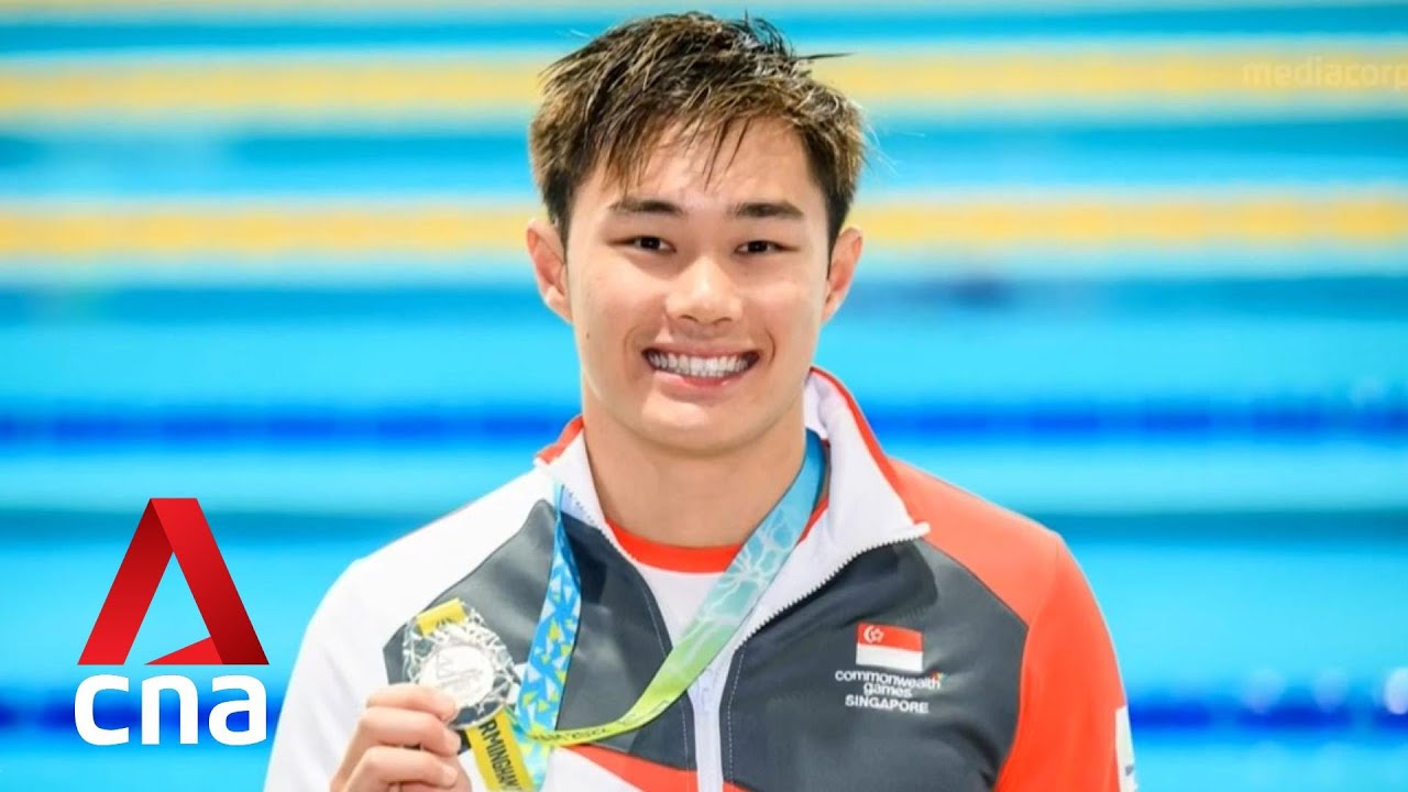 Commonwealth Games: Singapore Swimmers Clock Personal Bests, Bag Their Largest Medal Haul | CNA