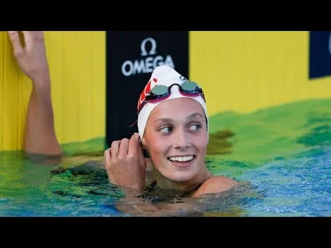 UVA Swimmer Making a Splash Internationally | 13News Now