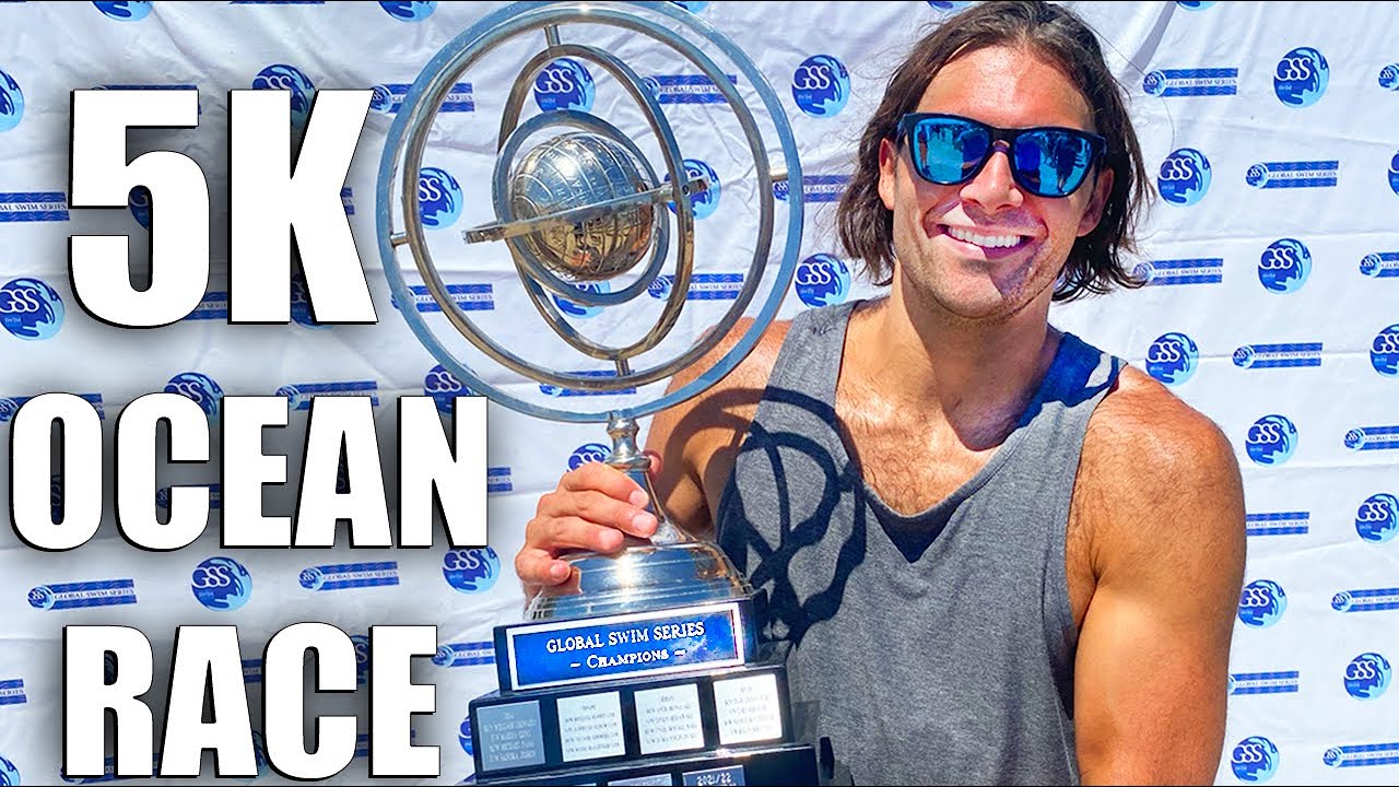 Racing an Ocean 5K! So Fun!! | Cody Miller Vlogs