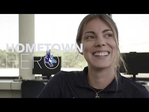 Hometown Hero: Noelia Garzon Escamilla, Keiser University Swim Team | Keiser University￼