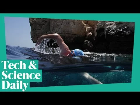 Lewis Pugh Attempts 160km Swim Across Red Sea to COP27 | Evening StandardTech & Science Daily