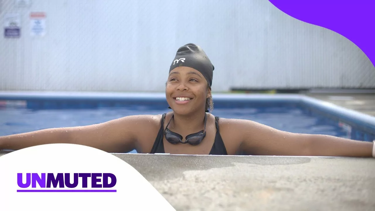 Challenging Stereotypes by Teaching Black People to Swim | Yahoo Life