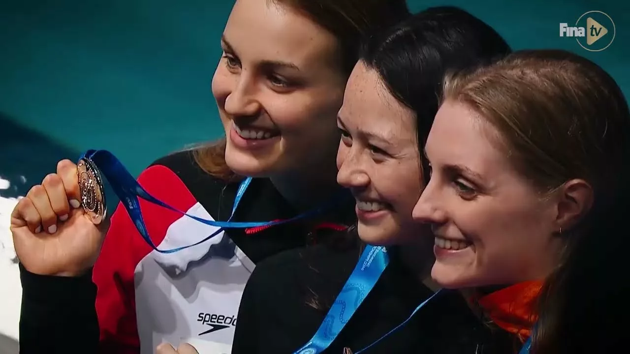Full Highlights – World Swimming Championships Melbourne 2022 | FINA