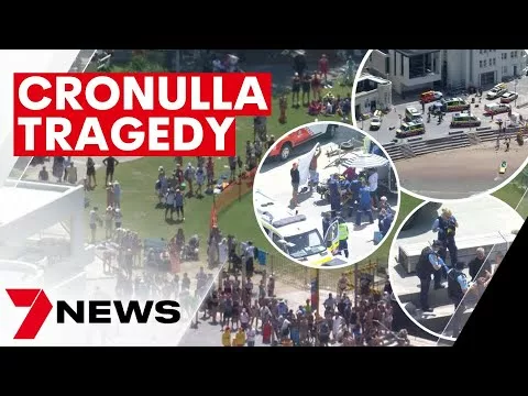 Swimmer Dies at Cronulla’s Shelly Beach, Two Others Found Unconscious | 7NEWS