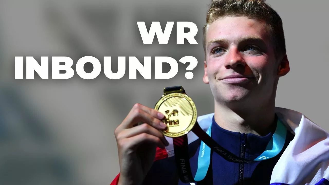 Swimming World Records That Will Be Broken in 2023 | Propulsion Swimming