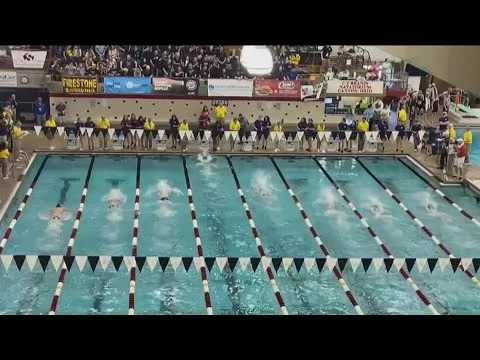 Toledo’s Scotty Buff Sets National Swim Record, One of Two Northwest Ohioans to Win at States | WTOL11