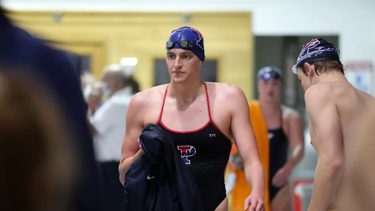 Megyn Kelly Blasts ESPN for Honouring Trans Swimmer Lia Thomas | Sky News Australia
