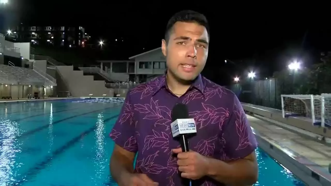 Hawaii Teen Who Died After Weekend Swim Meet Was Days From Graduation | Hawaii News Now