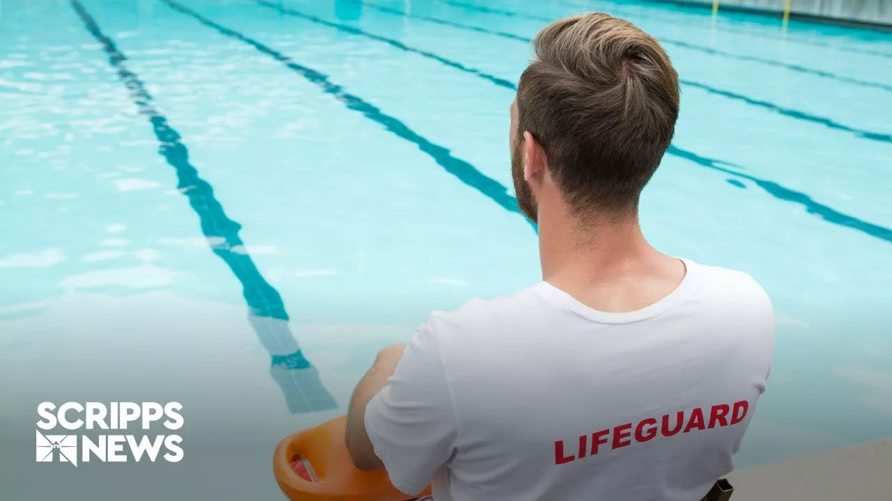 Hiring Lifeguards Remains a Challenge as Pools Reopen | Scripps News