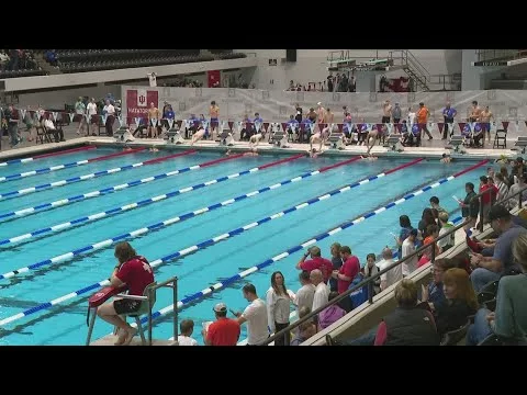Indy Getting Set for 2023 National Swimming Championships | WTHR