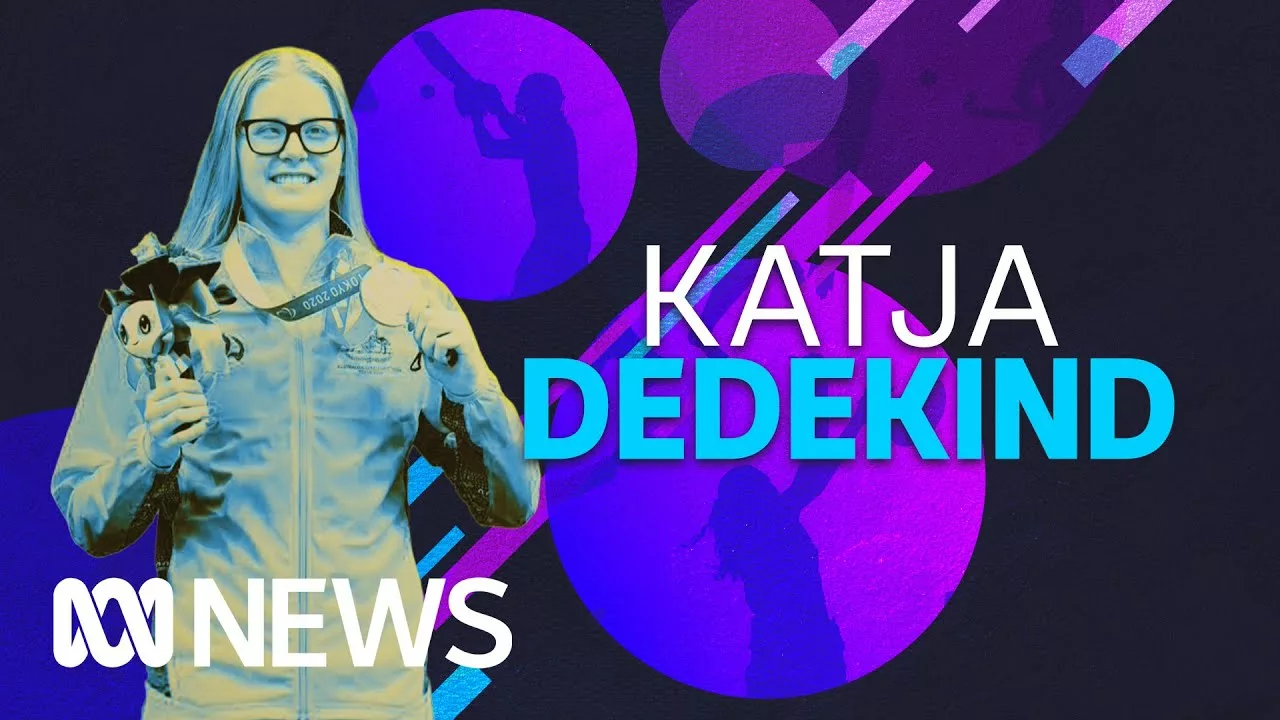 Paralympic Swimmer Katja Dedekind Opens up About Her Painful Journey With Endometriosis | ABC News