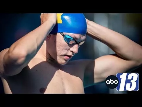 Lynchburg YMCA Swimmer Qualifies for 2024 Olympic Trials | WSET ABC 13