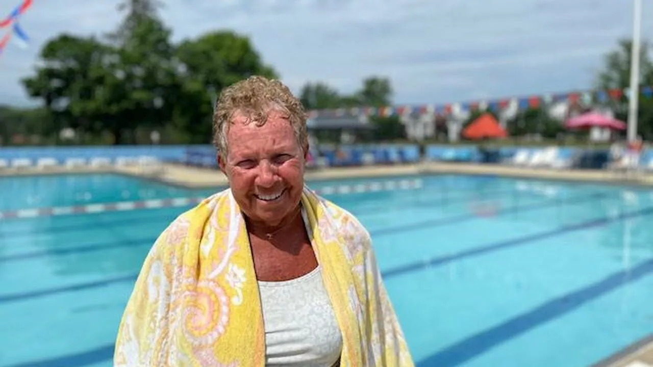 80-Year-Old Swim Coach Has Taught Thousands to Swim Over Last Half-Century | WTVG 13ABC Action News