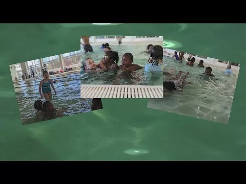 As Drownings Peak in July an Entire Atlanta School Learned to Swim | 11Alive