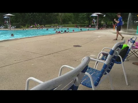 Author Calls for Swimming Equity in Indy | WTHR