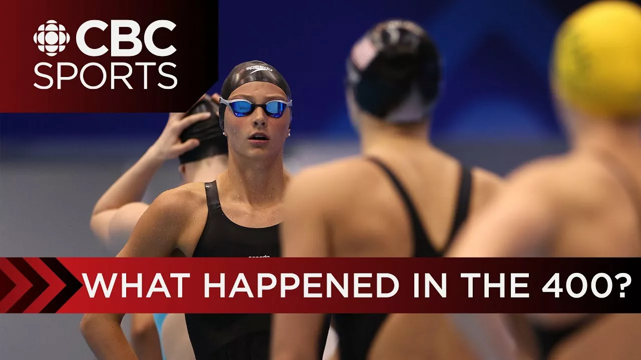 Breaking Down the Women’s 400M Freestyle at the 2023 World Aquatics Championships | CBC Sports