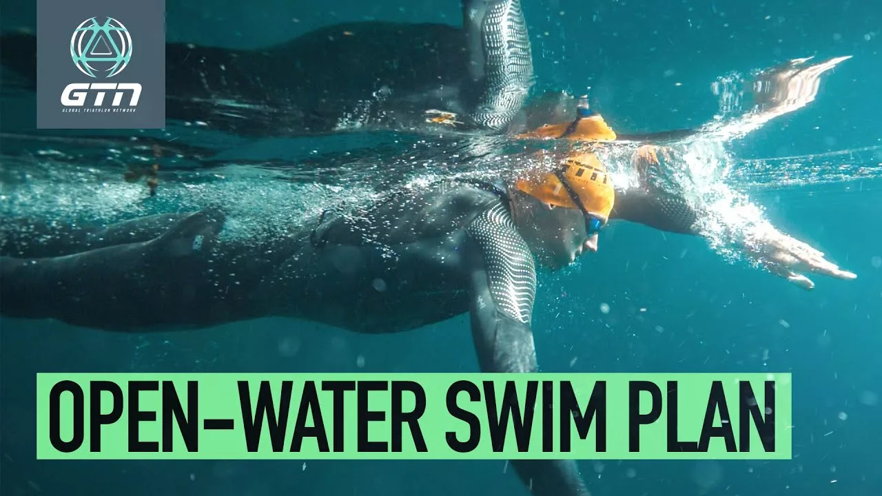 How to Make the Most of an Open-Water Swim | Global Triathlon Network