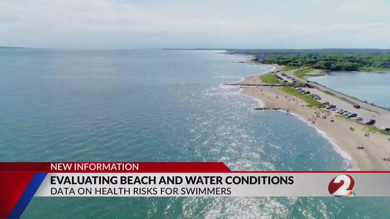 Is It Safe to Swim? How to Check Ohio Beaches | WDTNTV