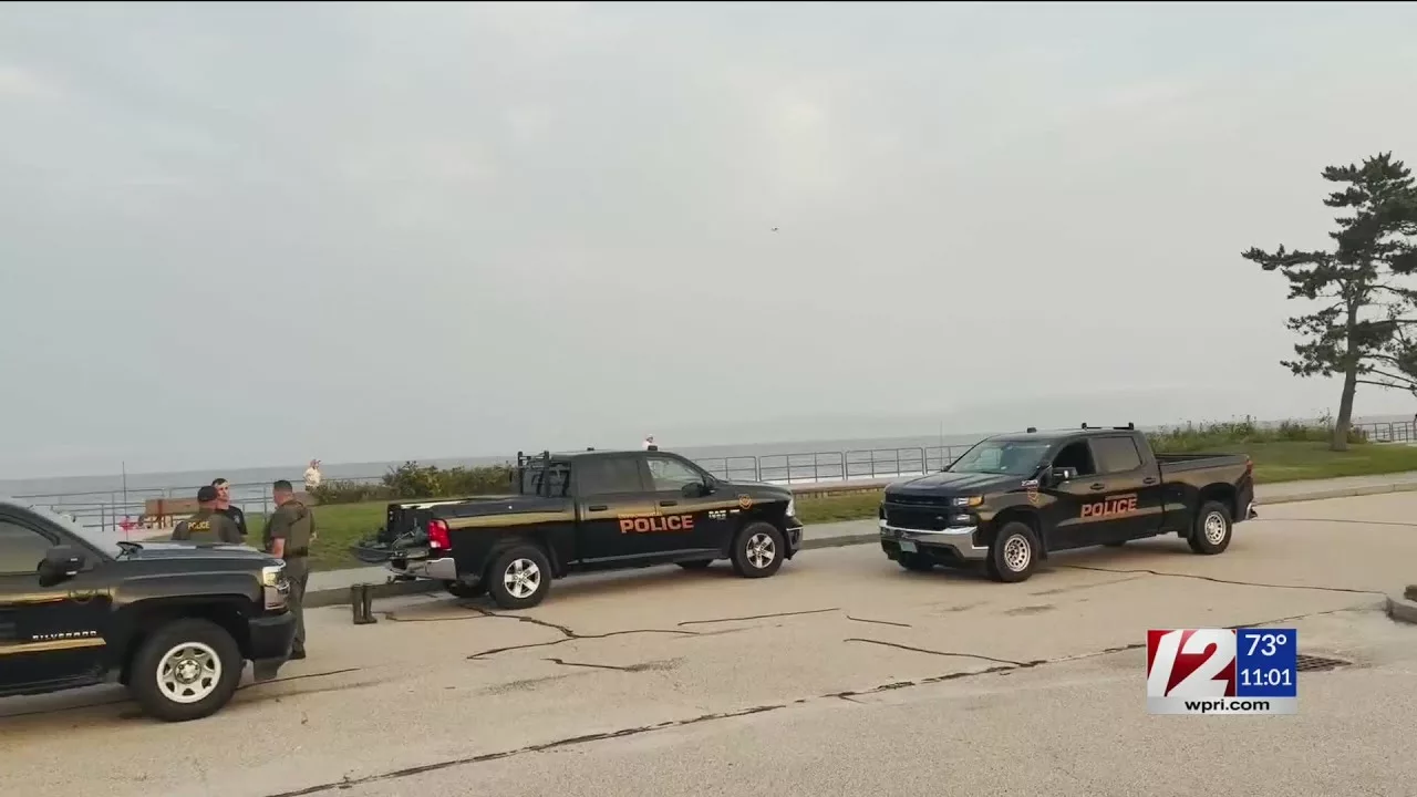 Man Dies After Trying to Rescue 2 Swimmers at Scarborough State Beach | WPRI