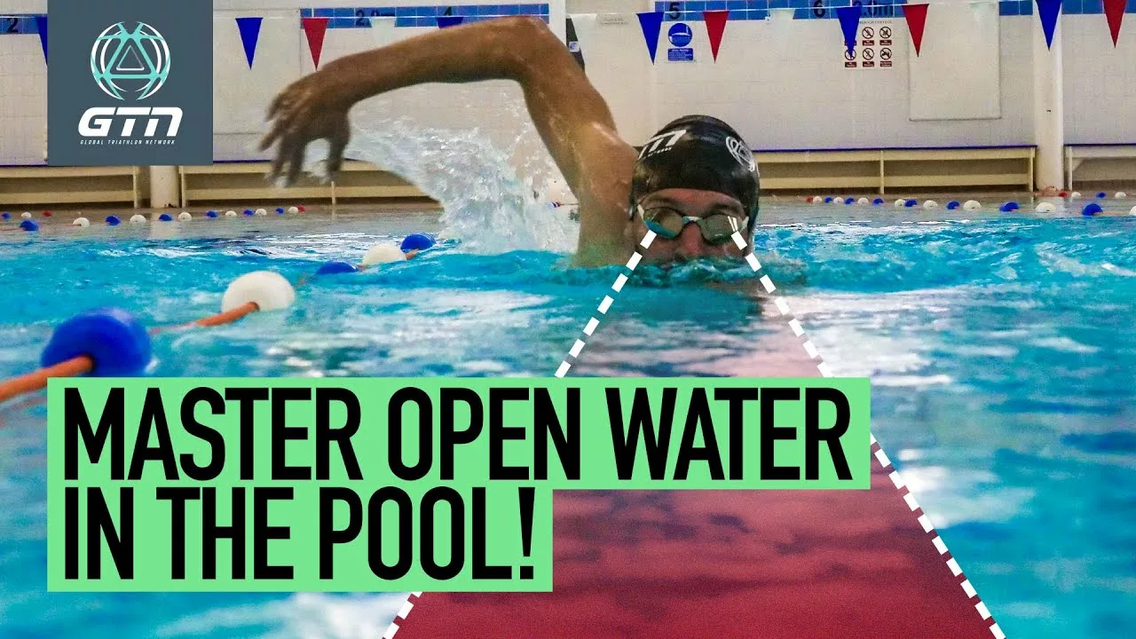 Open Water Swimming Skills You Can Practice in the Pool | Global Triathlon Network