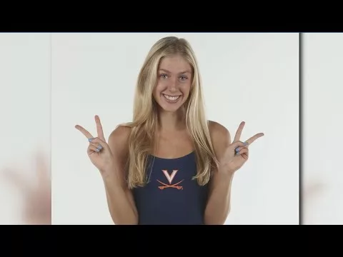 UVA Swimmer Knapp Qualifies for U.S. Olympic Trials in 2024 | 13News Now